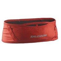 Salomon Unisex Running Pulse Belt - Red