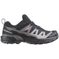 Salomon Women'S Hiking X Ultra 360 Gore-Tex Shoes - Black