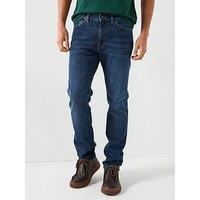Gant Slim Darkwash Jeans - Dark Wash