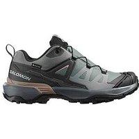 Salomon Women'S Hiking X Ultra 360 Gore-Tex Shoes - Green