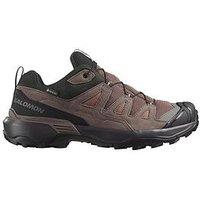 Salomon Women'S Hiking X Ultra 360 Leather Gore-Tex Shoes - Brown