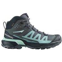 Salomon Women'S Hiking X Ultra 360 Gore-Tex Mid Boots - Grey