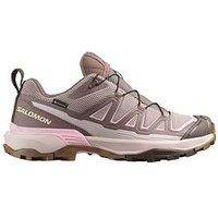 Salomon Women'S Outdoor X Ultra 360 Edge Gore-Tex Trainers - Purple