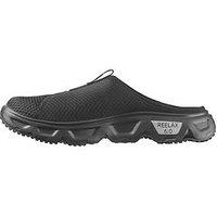 Salomon Women'S Reelax 6.0 Recovery Slides - Black