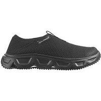 Salomon Women'S Trail Running Reelax Moc 6.0 Slip Ons - Black