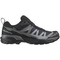 Salomon Men'S Hiking X Ultra 360 Gore-Tex Shoes - Black