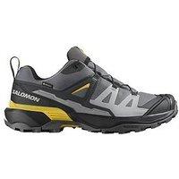 Salomon Men'S Hiking X Ultra 360 Gore-Tex Shoes - Grey