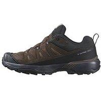 Salomon Men'S Hiking X Ultra 360 Leather Gore-Tex Shoes - Brown