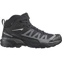 Salomon Men'S Hiking X Ultra 360 Gore-Tex Mid Boots - Black