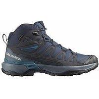 Salomon Men'S Hiking X Ultra 360 Gore-Tex Mid Boots - Blue