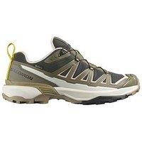 Salomon Mens Outdoor X Ultra 360 Edge Goretex Trainers - Green