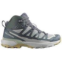 Salomon Men'S Outdoor X Ultra 360 Edge Gore-Tex Mid Boots - Grey
