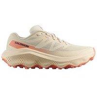 Salomon Women'S Trail Running Ultra Flow 2 Trainers - Beige