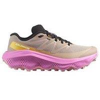 Salomon Women'S Trail Running Ultra Flow 2 Trainers - Brown