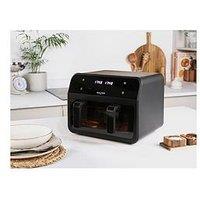 Salter 7L Dual Air Fryer With Divider