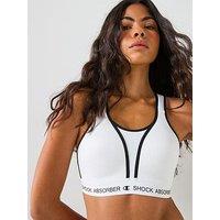 Shock Absorber Women'S Ultimate Run Bra Padded - White