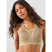 Shock Absorber Women'S Ultimate Run Bra Padded - Green