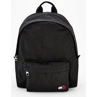Tommy Jeans Tjm Ess Daily Dome Backpack - Black