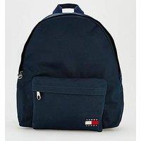 Tommy Jeans Tjm Ess Daily Dome Backpack - Navy