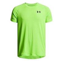 Under Armour Junior Boys Training Tech 2.0 T-Shirt - Green
