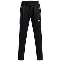 Under Armour Junior Boys Challenger Training Pants - Black