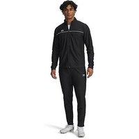 Under Armour Mens Challenger Tracksuit - Black/White