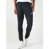 Under Armour Mens Challenger Training Pants - Black/White