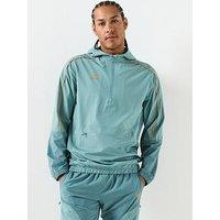 Under Armour Mens Challenger Warmup Jacket - Green