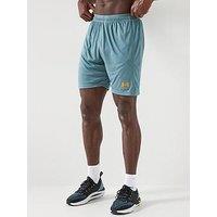 Under Armour Mens Challenger Train Shorts - Green