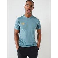 Under Armour Mens'S Challenger Train T-Shirt - Green
