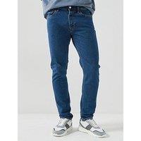 Calvin Klein Jeans Slim Taper Jeans - Blue
