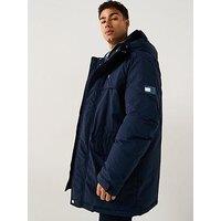 Tommy Jeans City Ready Parka - Navy