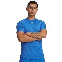Under Armour Mens Challenger Pro T-Shirt - Blue