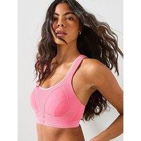 Shock Absorber Women'S Ultimate Running Bra - Pink