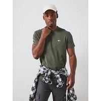 Tommy Jeans Badge T-Shirt - Green