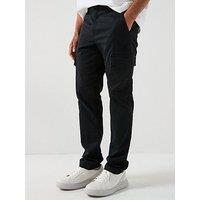 Calvin Klein Jeans Box Graphic T-Shirts - White