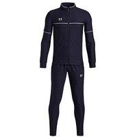 Under Armour Junior Boys Challenger Tracksuit - Navy