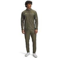 Under Armour Mens Challenger Tracksuit - Green