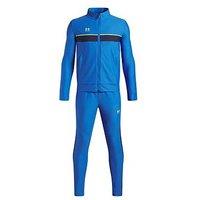 Under Armour Junior Boys Challenger Tracksuit - Blue
