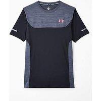 Under Armour Junior Boys Training Tech Utility T-Shirt - Black