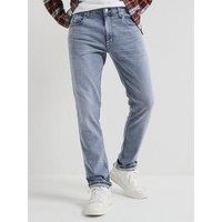 Tommy Jeans Scanton Slim Fit - Grey