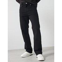 Tommy Jeans Otis Regular Straight Fit - Black