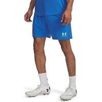 Under Armour Mens Challenger Train Shorts - Blue
