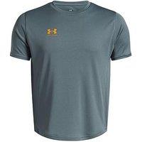 Under Armour Junior Boys Challenger Train T-Shirt - Green