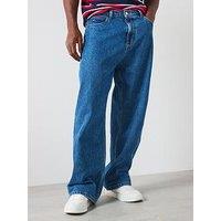 Tommy Jeans Theo Baggy Fit - Blue