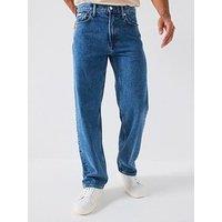 Calvin Klein Jeans 90S Straight - Blue