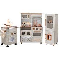 Teamson Kids Xl Deluxe Play Kitchen