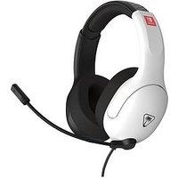 Turtle Beach Airlite Fit Headset, Black & White