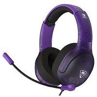 Turtle Beach Airlite Fit Headset, Ghost Purple