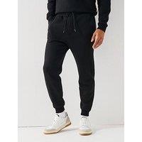 Jack & Jones Gordon Bradley Cuff Joggers - Black